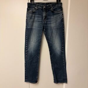 AG jeans the Everett size 32.